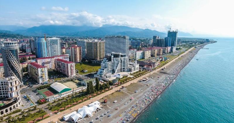 Sky Inn Batumi - Genel