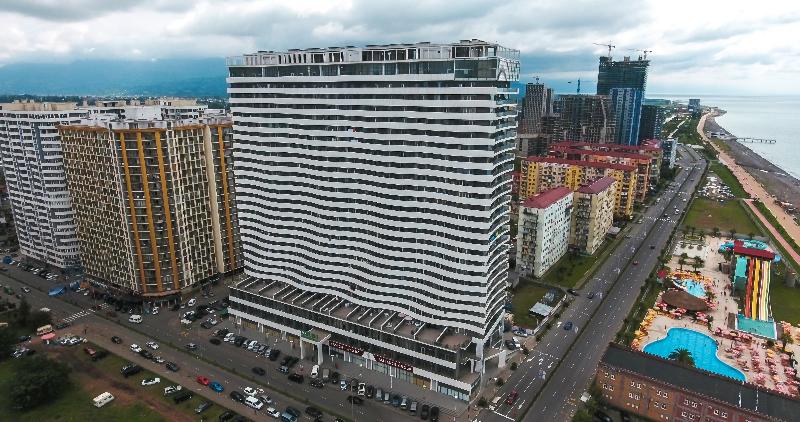 Sky Inn Batumi - Genel