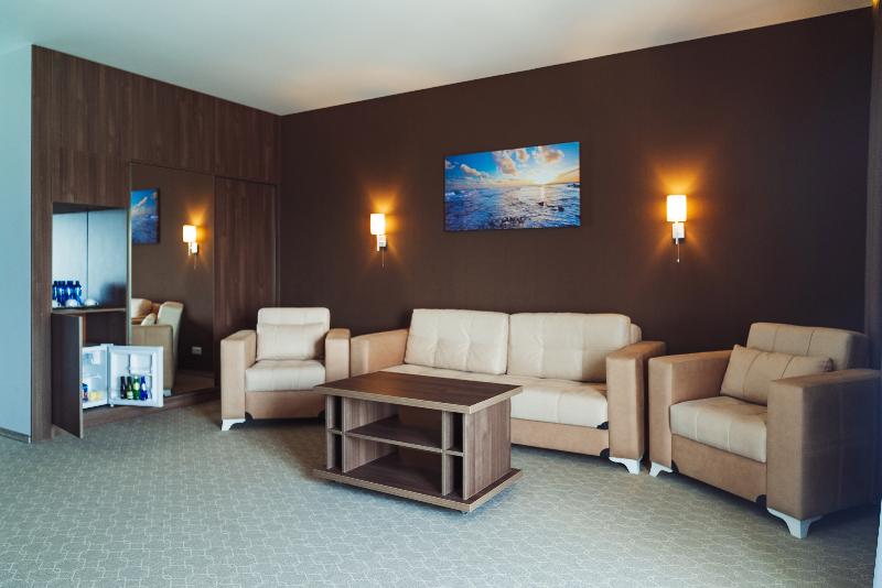 Sky Inn Batumi - Oda