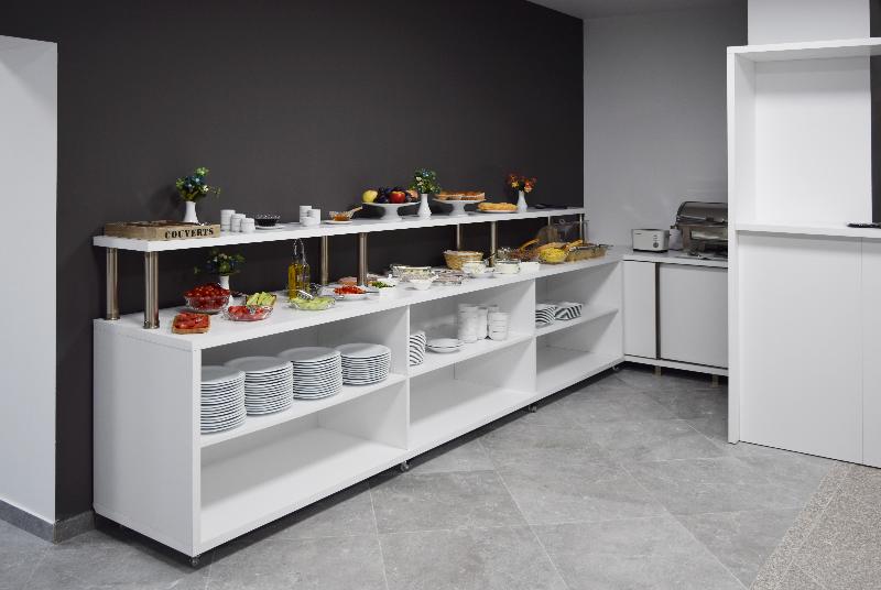 Sky Inn Batumi - Restoran