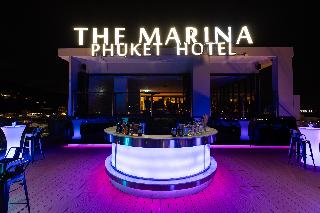 The Marina Phuket Hotel fotoÄŸrafÄ±