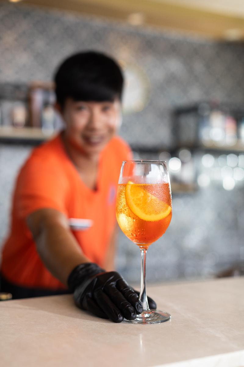 The Marina Phuket Hotel - Bar