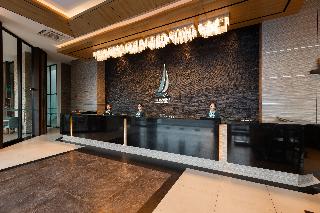The Marina Phuket Hotel fotoÄŸrafÄ±