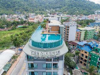 The Marina Phuket Hotel fotoÄŸrafÄ±
