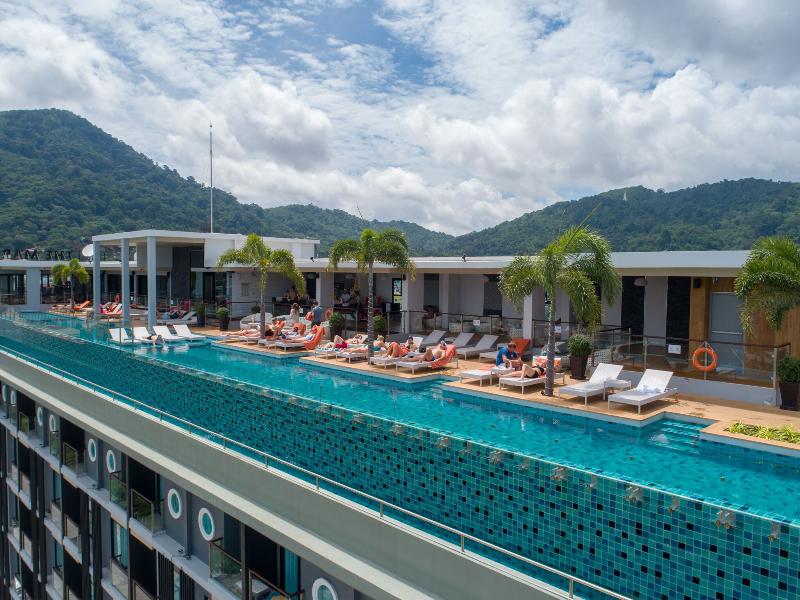 The Marina Phuket Hotel - Genel