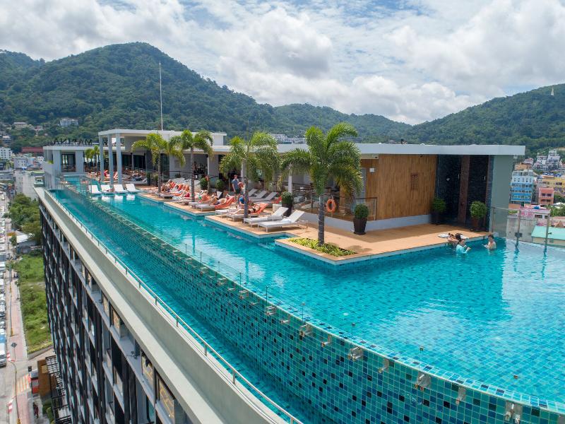 The Marina Phuket Hotel - Genel