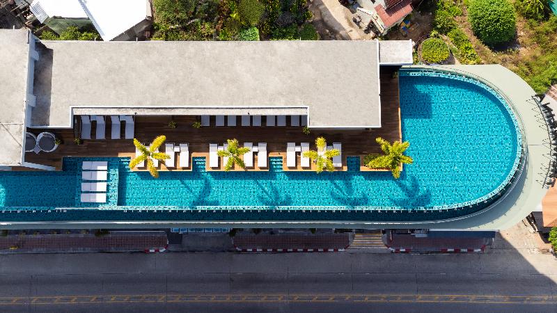 The Marina Phuket Hotel - Genel