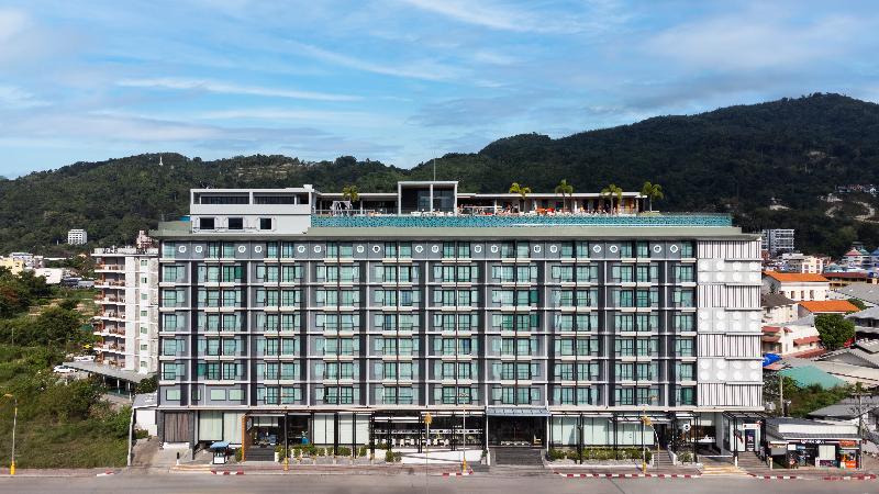 The Marina Phuket Hotel - Genel