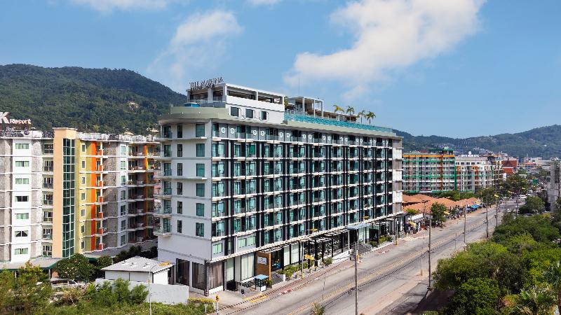 The Marina Phuket Hotel - Genel