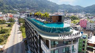 The Marina Phuket Hotel otel fotoğrafı