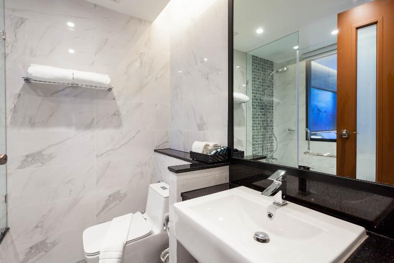 The Marina Phuket Hotel - Oda