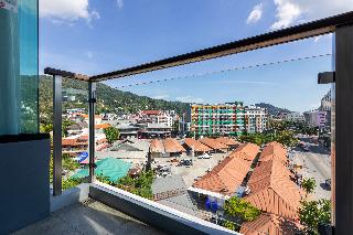 The Marina Phuket Hotel fotoÄŸrafÄ±