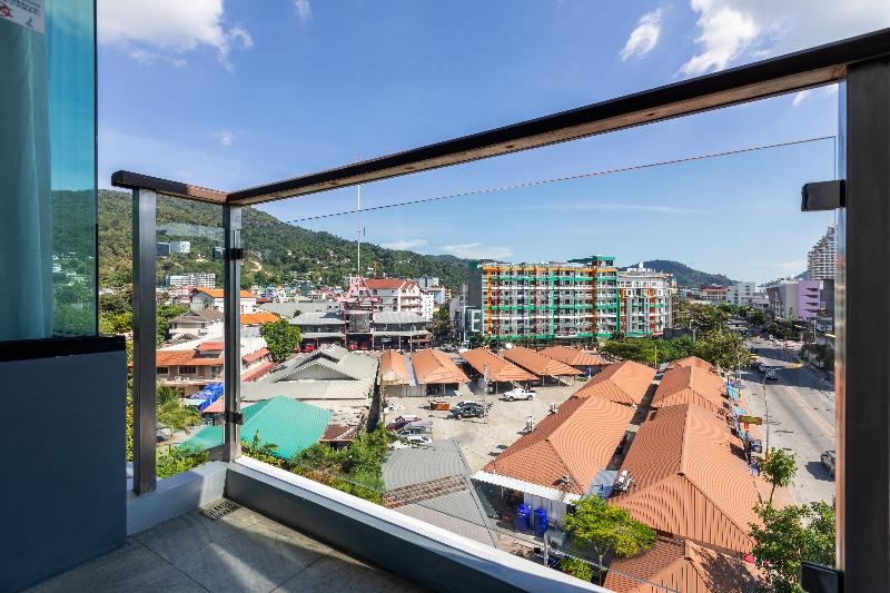 The Marina Phuket Hotel - Oda