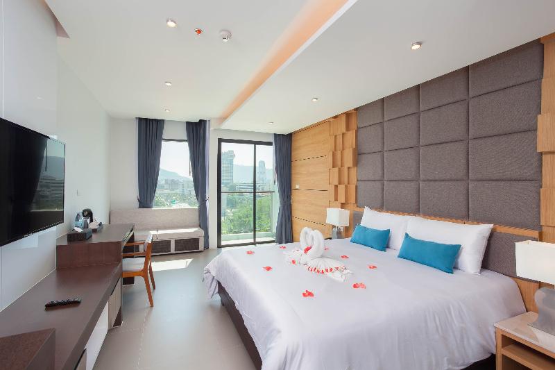 The Marina Phuket Hotel - Oda