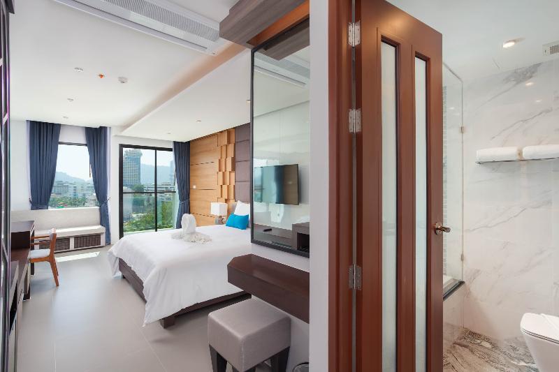 The Marina Phuket Hotel - Oda