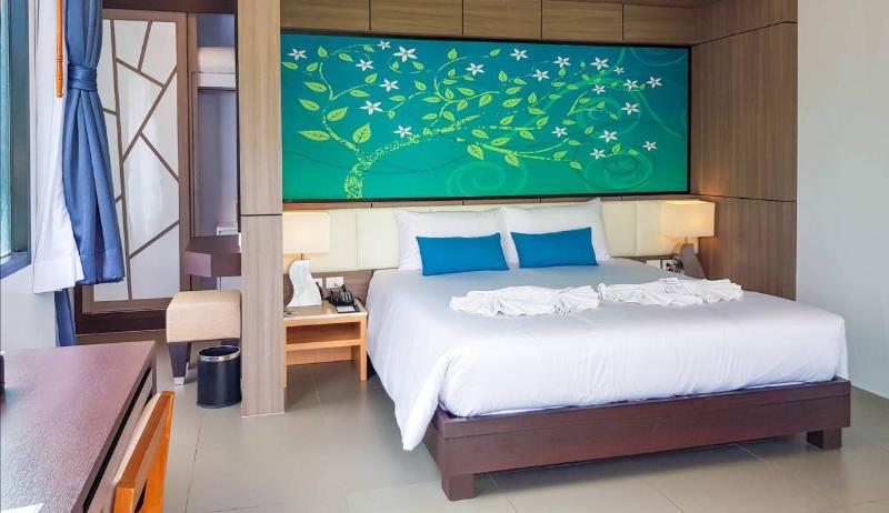 The Marina Phuket Hotel - Oda