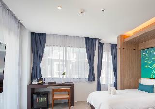 The Marina Phuket Hotel fotoÄŸrafÄ±