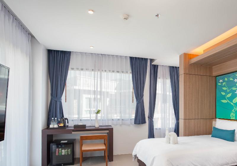 The Marina Phuket Hotel - Oda