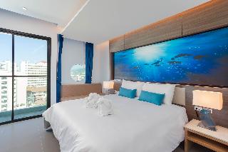 The Marina Phuket Hotel fotoÄŸrafÄ±