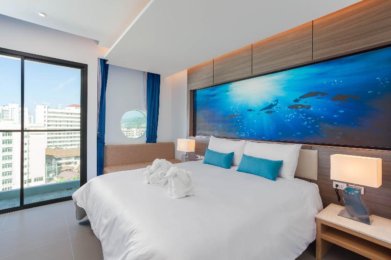 The Marina Phuket Hotel - Oda