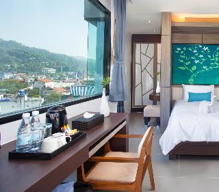 The Marina Phuket Hotel fotoÄŸrafÄ±