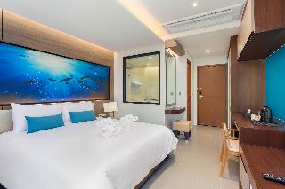 The Marina Phuket Hotel fotoÄŸrafÄ±