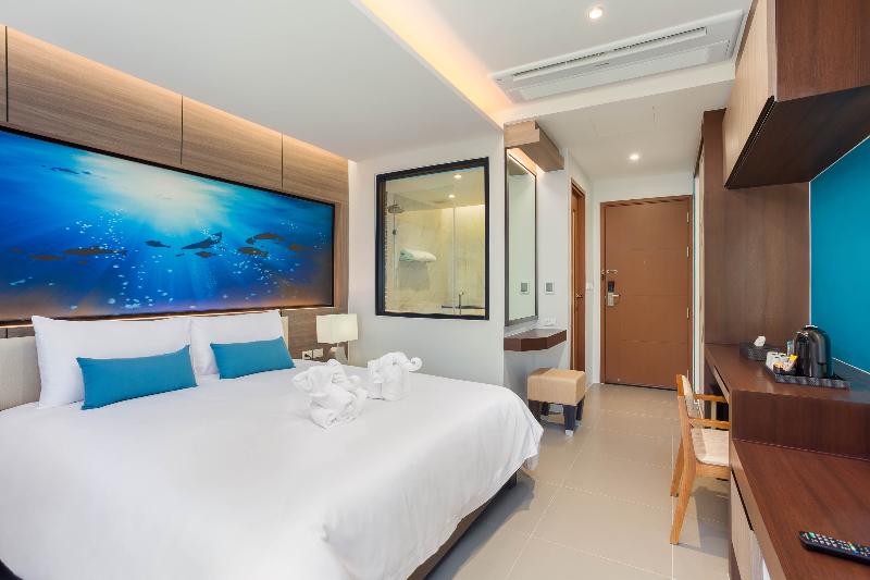 The Marina Phuket Hotel - Oda
