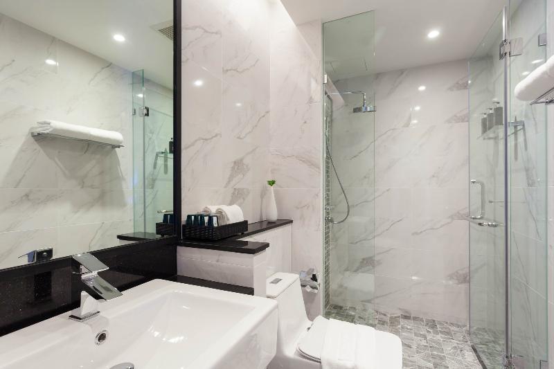 The Marina Phuket Hotel - Oda