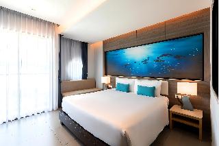 The Marina Phuket Hotel fotoÄŸrafÄ±