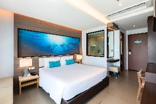 The Marina Phuket Hotel fotoÄŸrafÄ±