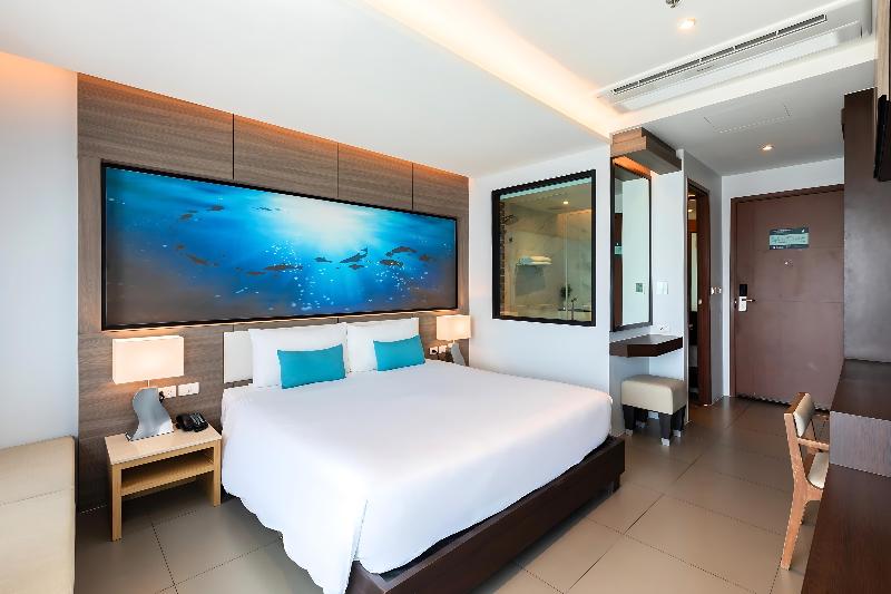 The Marina Phuket Hotel - Oda