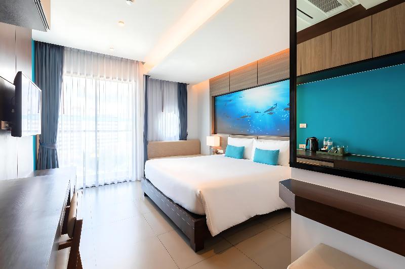 The Marina Phuket Hotel - Oda