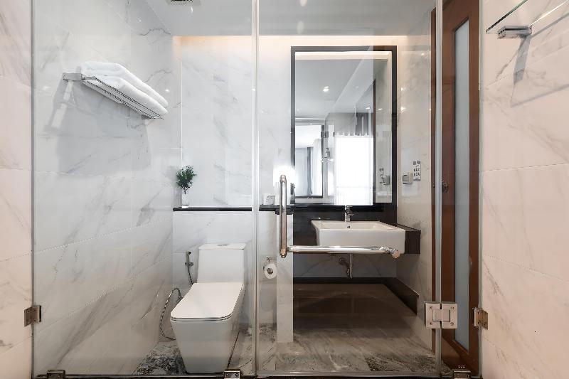 The Marina Phuket Hotel - Oda