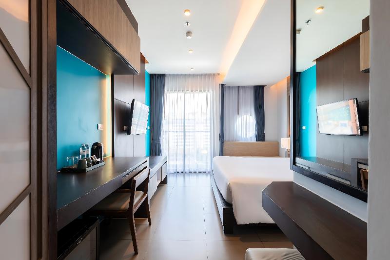 The Marina Phuket Hotel - Oda