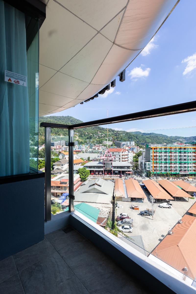 The Marina Phuket Hotel - Oda