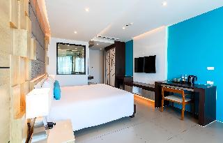 The Marina Phuket Hotel fotoÄŸrafÄ±