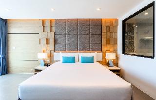 The Marina Phuket Hotel fotoÄŸrafÄ±