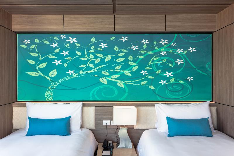 The Marina Phuket Hotel - Oda