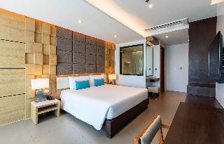 The Marina Phuket Hotel fotoÄŸrafÄ±