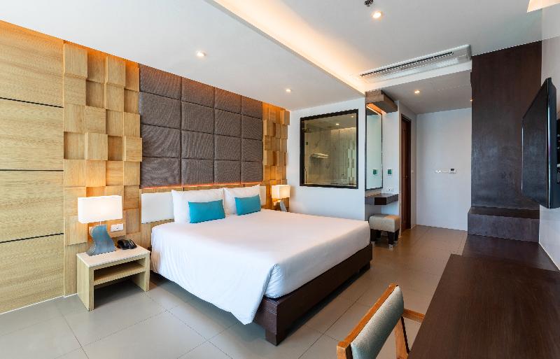 The Marina Phuket Hotel - Oda