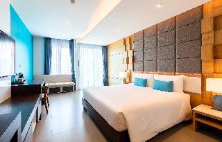 The Marina Phuket Hotel fotoÄŸrafÄ±