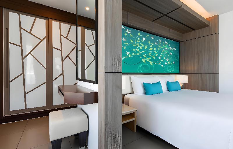 The Marina Phuket Hotel - Oda