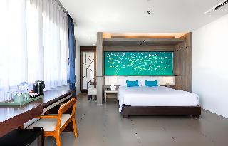 The Marina Phuket Hotel fotoÄŸrafÄ±