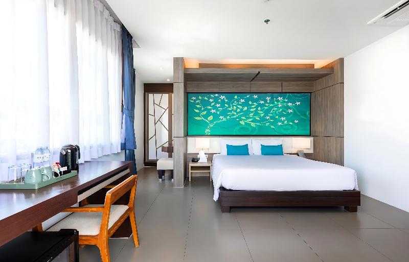 The Marina Phuket Hotel - Oda