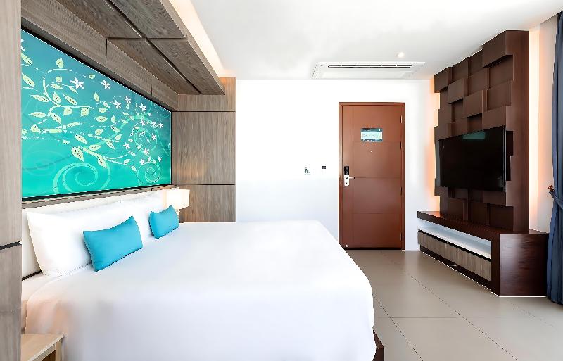 The Marina Phuket Hotel - Oda