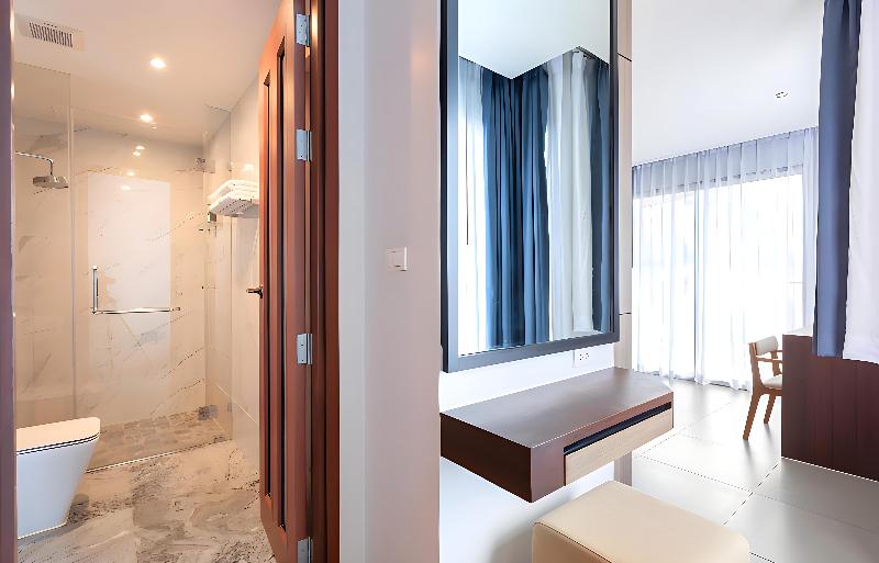 The Marina Phuket Hotel - Oda