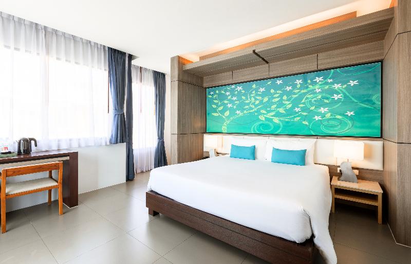 The Marina Phuket Hotel - Oda