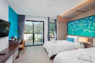 The Marina Phuket Hotel fotoÄŸrafÄ±