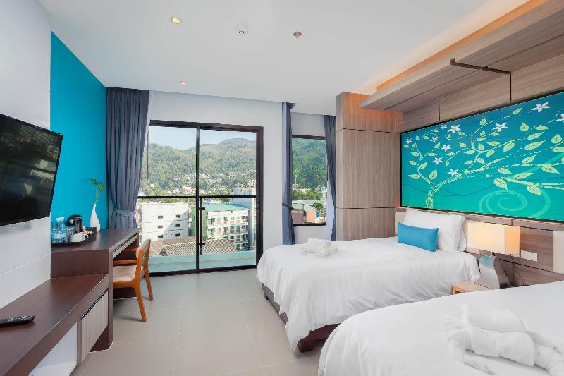The Marina Phuket Hotel - Oda