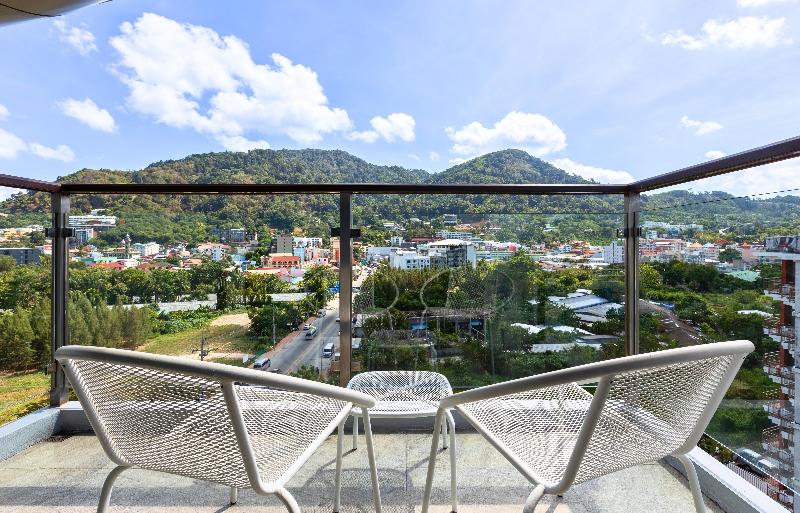 The Marina Phuket Hotel - Oda